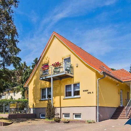 דירות הרינגסדורף Kirchstrasse 4 Whg 03 מראה חיצוני תמונה