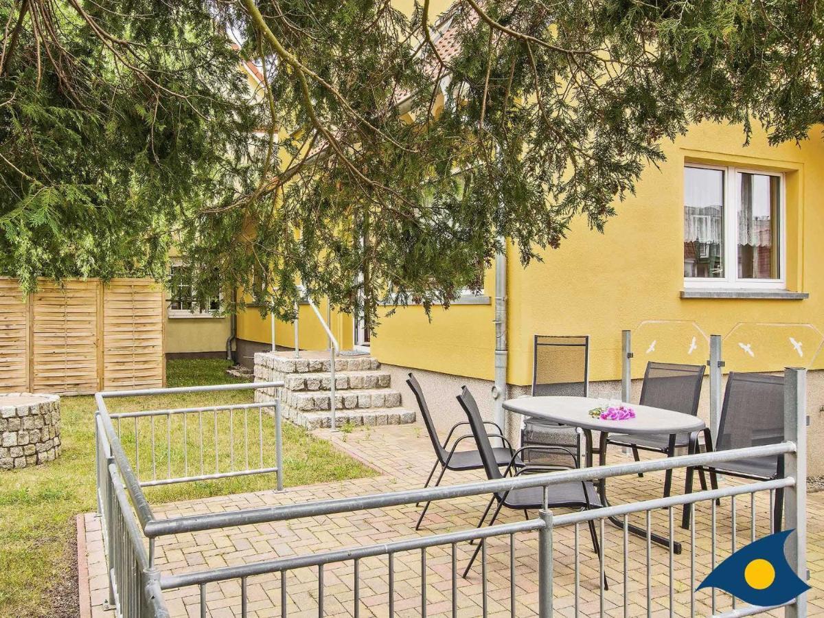 דירות הרינגסדורף Kirchstrasse 4 Whg 03 מראה חיצוני תמונה